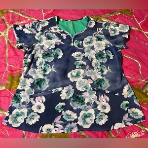 Premier by Healing Hands Scrub Top